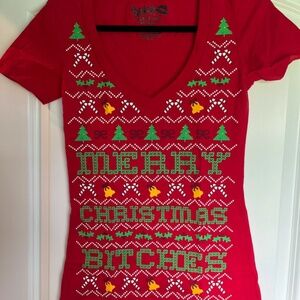 Ugly Sweater T Shirt